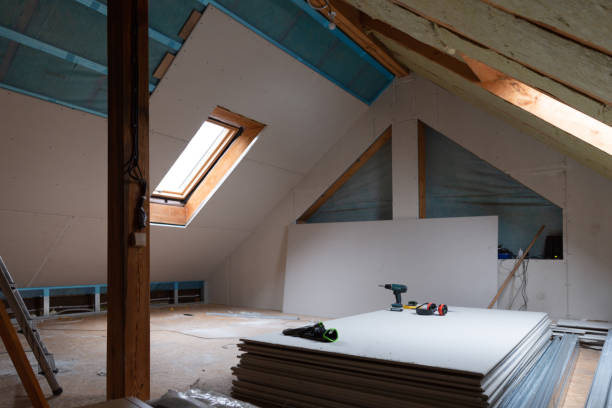 Types of Insulation We Offer in Pewee Valley, KY